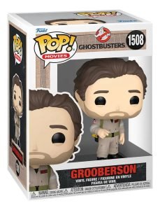 Funko Pop Movies: Ghostbusters Frozen Empire - Grooberson
