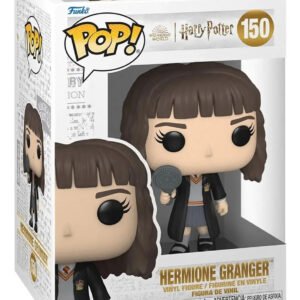 Funko Pop Movies: Harry Potter Camara Secreta 20th Hermione