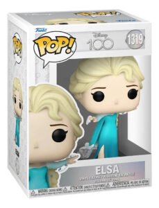Funko Pop Disney: Disney 100 - Elsa