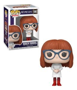 Funko Pop Tv: Wednesday - Marilyn Thornhill Baile Rave'n