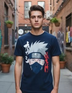 Playera Máscara De Látex El Ninja Que Copia 2 Hombre