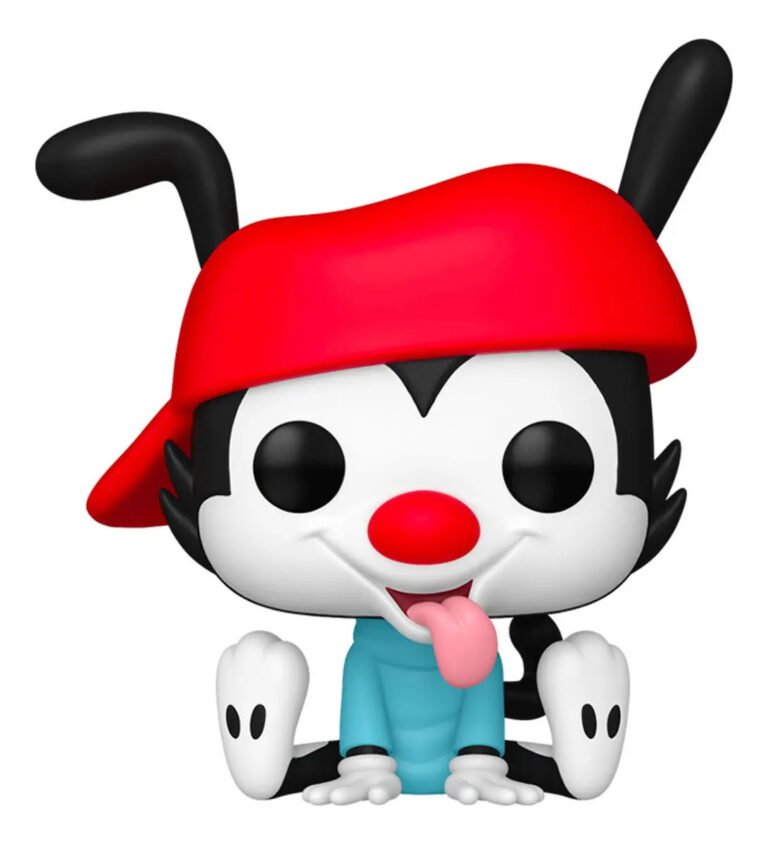 Funko Pop Animation: Animaniacs – Wakko