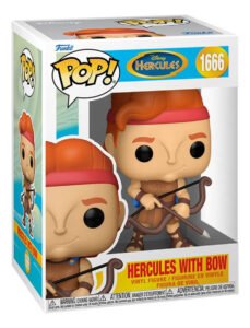 Funko Pop Disney: Hercules - Hercules Con Arco