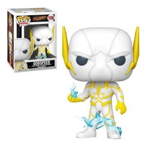 Funko Pop Heroes: The Flash - Godspeed