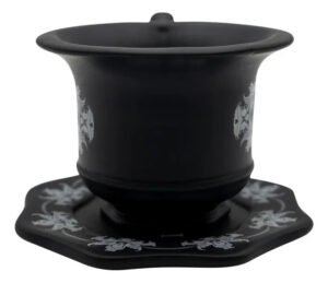 Abystyle Taza De Ceramica 3d Con Plato: Death Note - Ls Cup