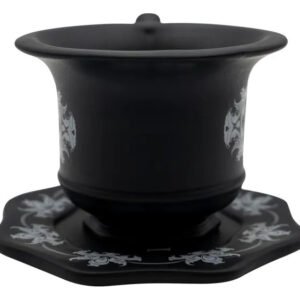 Abystyle Taza De Ceramica 3d Con Plato: Death Note - Ls Cup