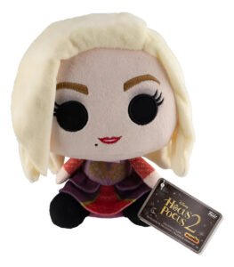 Funko Plush Movies: Hocus Pocus 2 - Sarah 7 Pulgadas Peluche