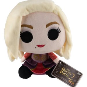 Funko Plush Movies: Hocus Pocus 2 - Sarah 7 Pulgadas Peluche