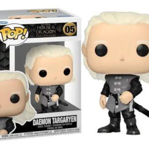 Funko Pop! House Of Dragon - Daemon Targaryen #05