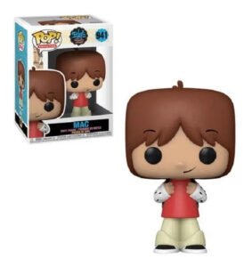Funko Pop Animation: Mansion Foster - Mac