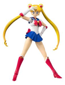 Sh Figuarts - Sailor Moon Animation Color Edition
