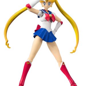Sh Figuarts - Sailor Moon Animation Color Edition