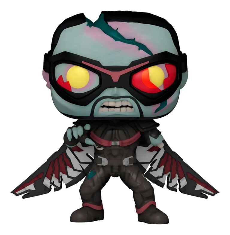 Funko Pop What If? – Zombie Falcon #942
