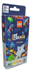 Juego Jca-4746 Magia Creativa Para Niños Lego