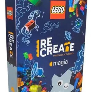 Juego Jca-4746 Magia Creativa Para Niños Lego