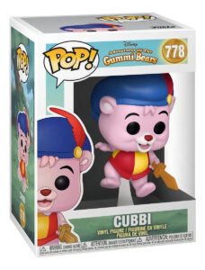 Funko Pop! Cubbi De Gummi Bears