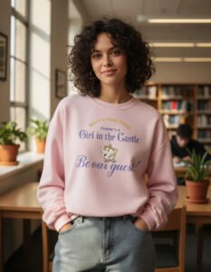 Pullover Mascara De Látex Disney Beauty Inside Mujer