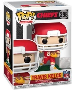 Funko Pop! Nfl: Chiefs - Travis Kelce