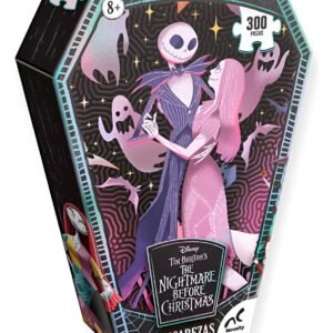 Rompecabezas The Nightmare Before Christmas 300 Piezas