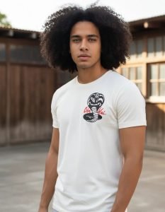 Playera Máscara De Látex No Mercy Mlck Genderless