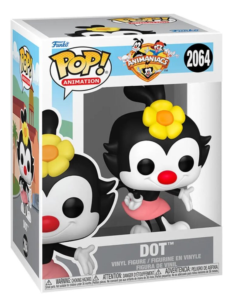 Funko Pop Animation: Animaniacs – Dot