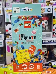 Juego Infantil Lego Celebración Y Divertido