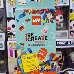 Juego Infantil Lego Celebración Y Divertido