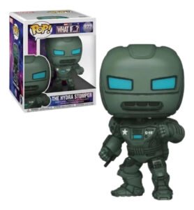 Funko Pop - What If...? - The Hydra Stomper