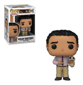 Funko Pop - The Office - Oscar Martinez