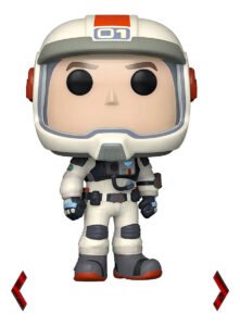 Funko Pop Disney: Lightyear - Buzz Traje Blanco