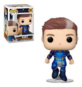 Figura Funko Pop Marvel Movies Eternals 727 Ikaris Vinilo 3