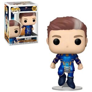 Figura Funko Pop Marvel Movies Eternals 727 Ikaris Vinilo 3