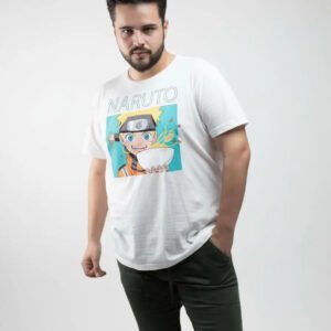 Playera Máscara De Látex Miso Tonkotsu Hombre