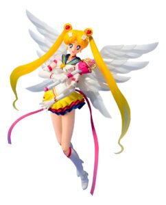 Bandai Sh Figuarts Eternal Sailor Moon 30th Anniversaty