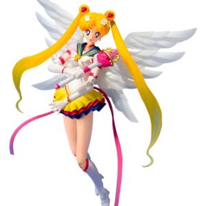 Bandai Sh Figuarts Eternal Sailor Moon 30th Anniversaty