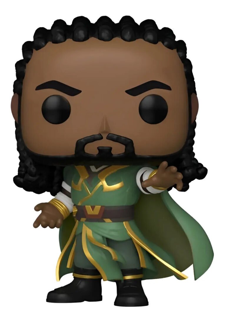 Funko Pop Marvel Doctor Strange Master Mordo 1003
