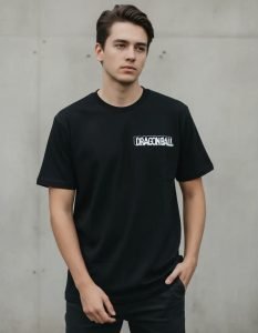 Playera Máscara De Látex Tenkaichi Budokai Hombre