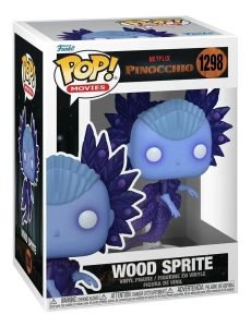 Funko Pop Movies: Pinocchio - Wood Sprite