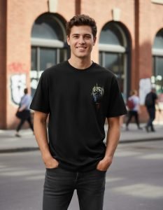 Playera Mascara De Latex Star Wars K-2so Hombre