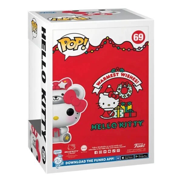Funko Pop Sanrio Hello Kitty - Hello Kitty Polar Bear