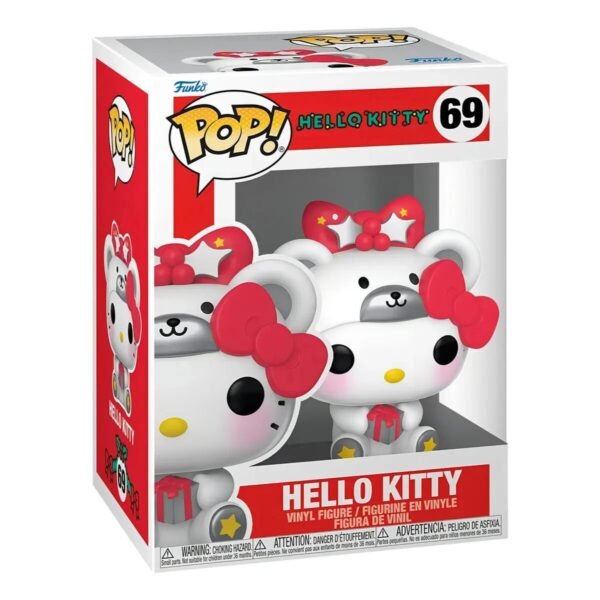 Funko Pop Sanrio Hello Kitty - Hello Kitty Polar Bear