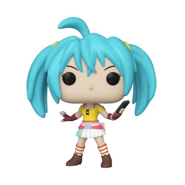 Funko Pop Animation: Bakugan - Runo Misaki
