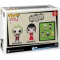 Funko Pop Movies: Beetlejuice 2 - Beetlejuice Y Lydia 2 Pack