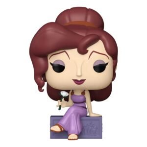 Funko Pop Disney: Hercules - Meg Con Flor