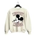 Pullover Mascara De Látex Mickey Mouse Mujer