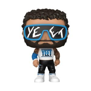 Funko Pop Wwe: Jey Uso Main Event