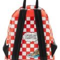 Loungefly X Nickelodeon: Garfield Con Lasagna Mini Mochila