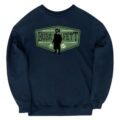 Pullover Máscara De Látex Outlaw Legend Mujer