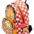 Loungefly X Nickelodeon: Garfield Con Lasagna Mini Mochila