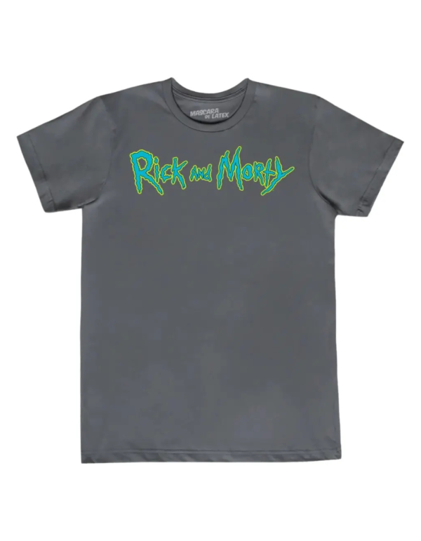 Playera Máscara De Látex Goodbye Moonmen Hombre Playera Máscara De Látex Goodbye Moonmen Hombre